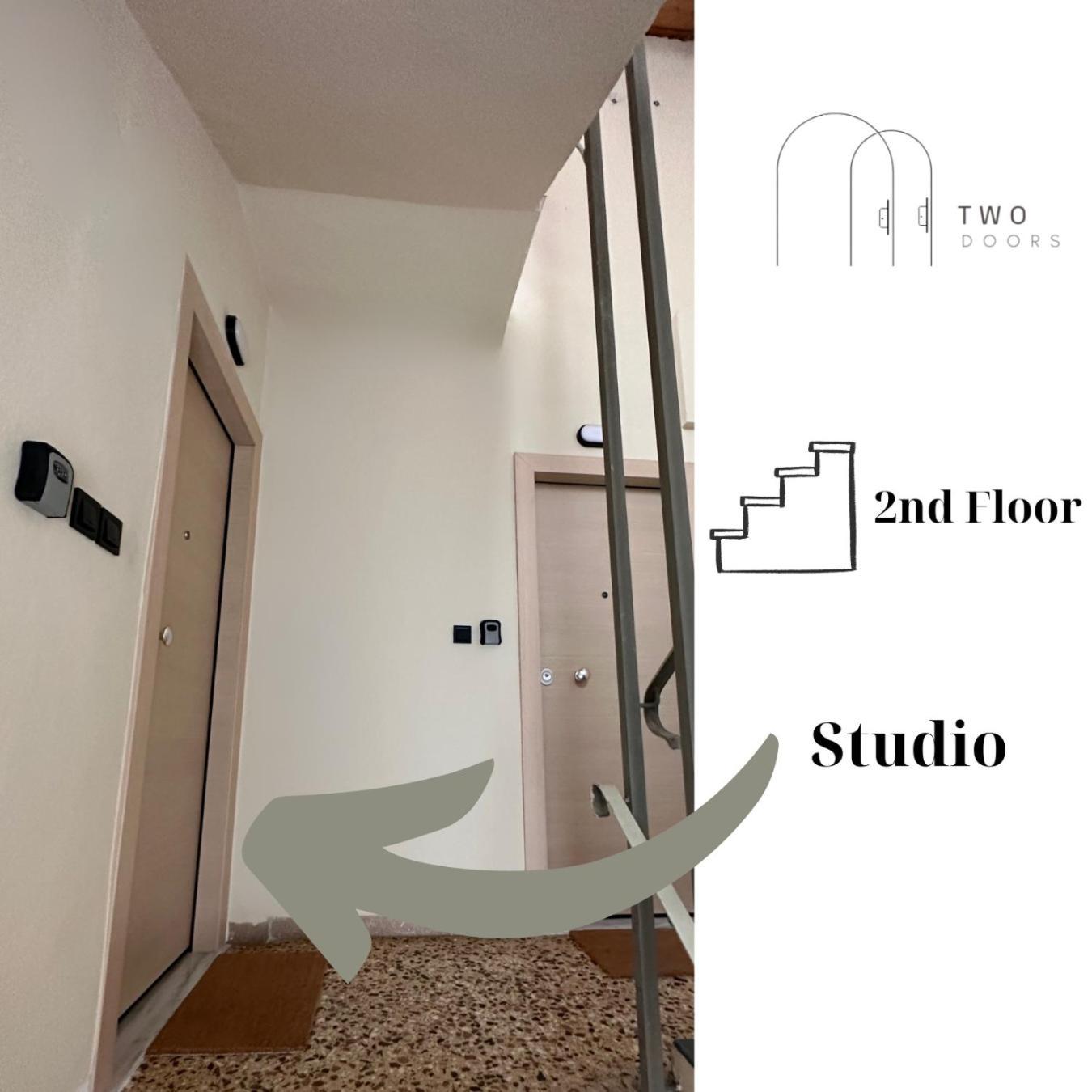 Apartamento 2 Doors Kavala Exterior foto