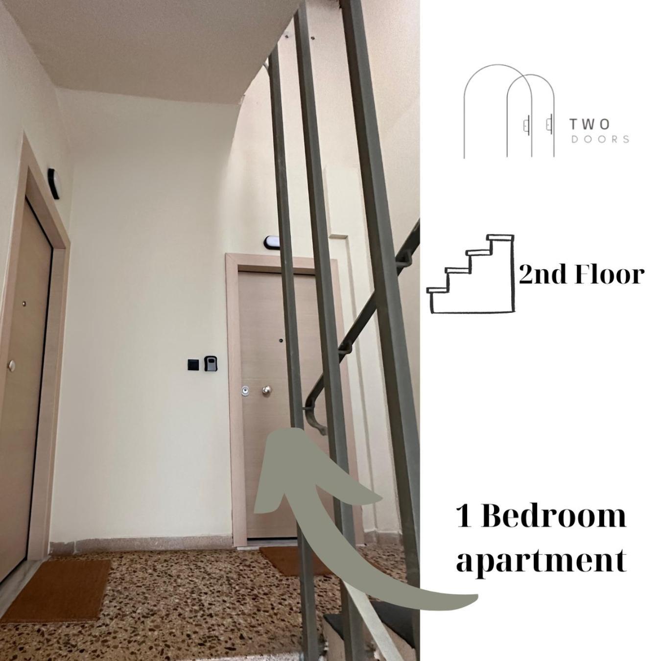 Apartamento 2 Doors Kavala Exterior foto