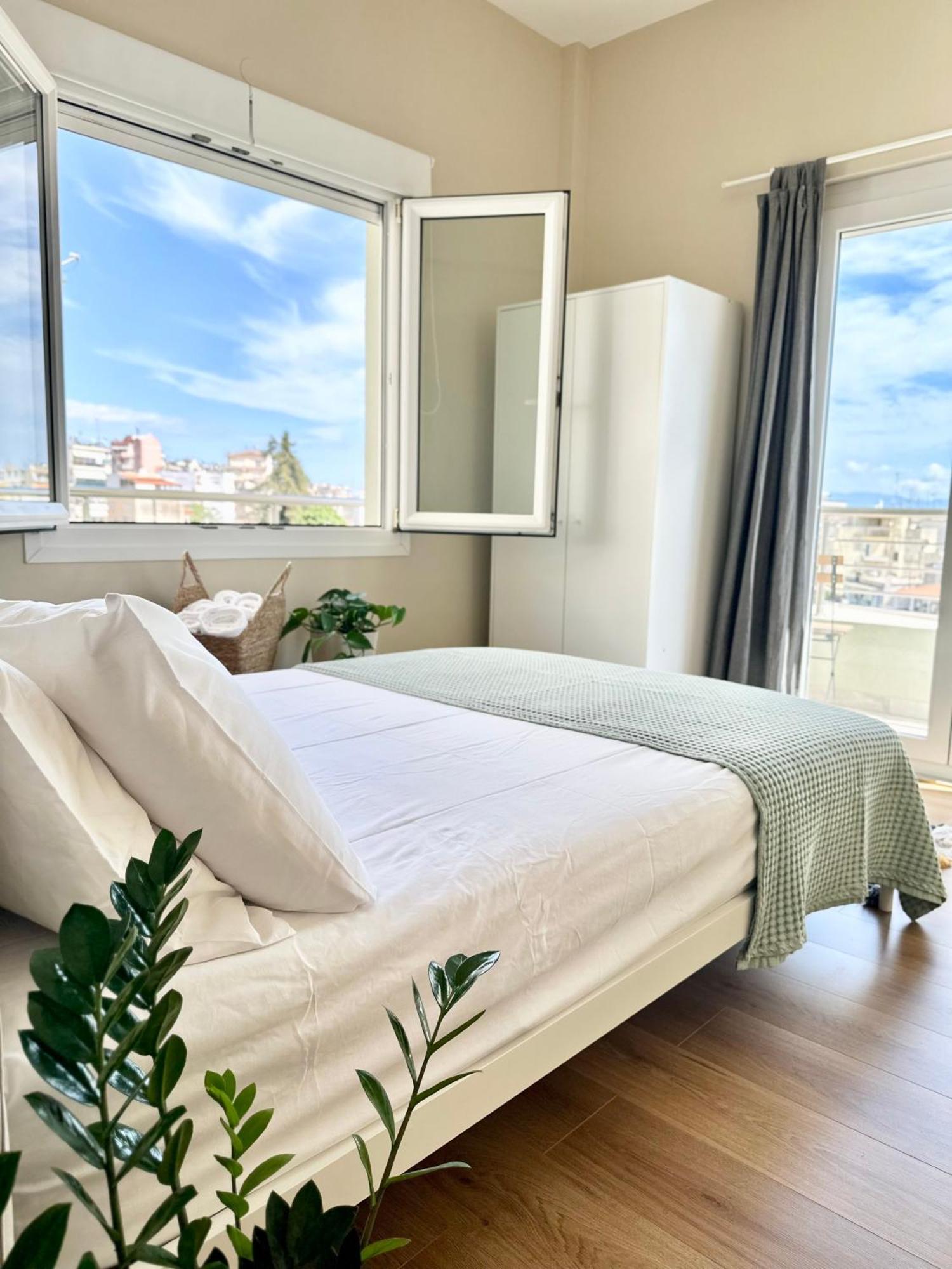 Apartamento 2 Doors Kavala Exterior foto